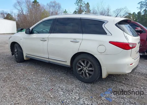 2014 Infiniti Qx60 from USA, damaged, VIN 5N1AL0MN3EC529686